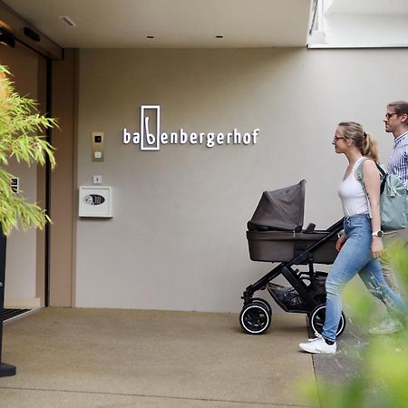 Hotel Babenbergerhof Mödlingi járás Kültér fotó