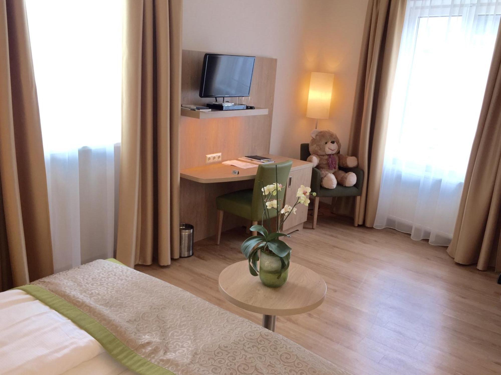 Hotel Babenbergerhof Mödlingi járás Szoba fotó