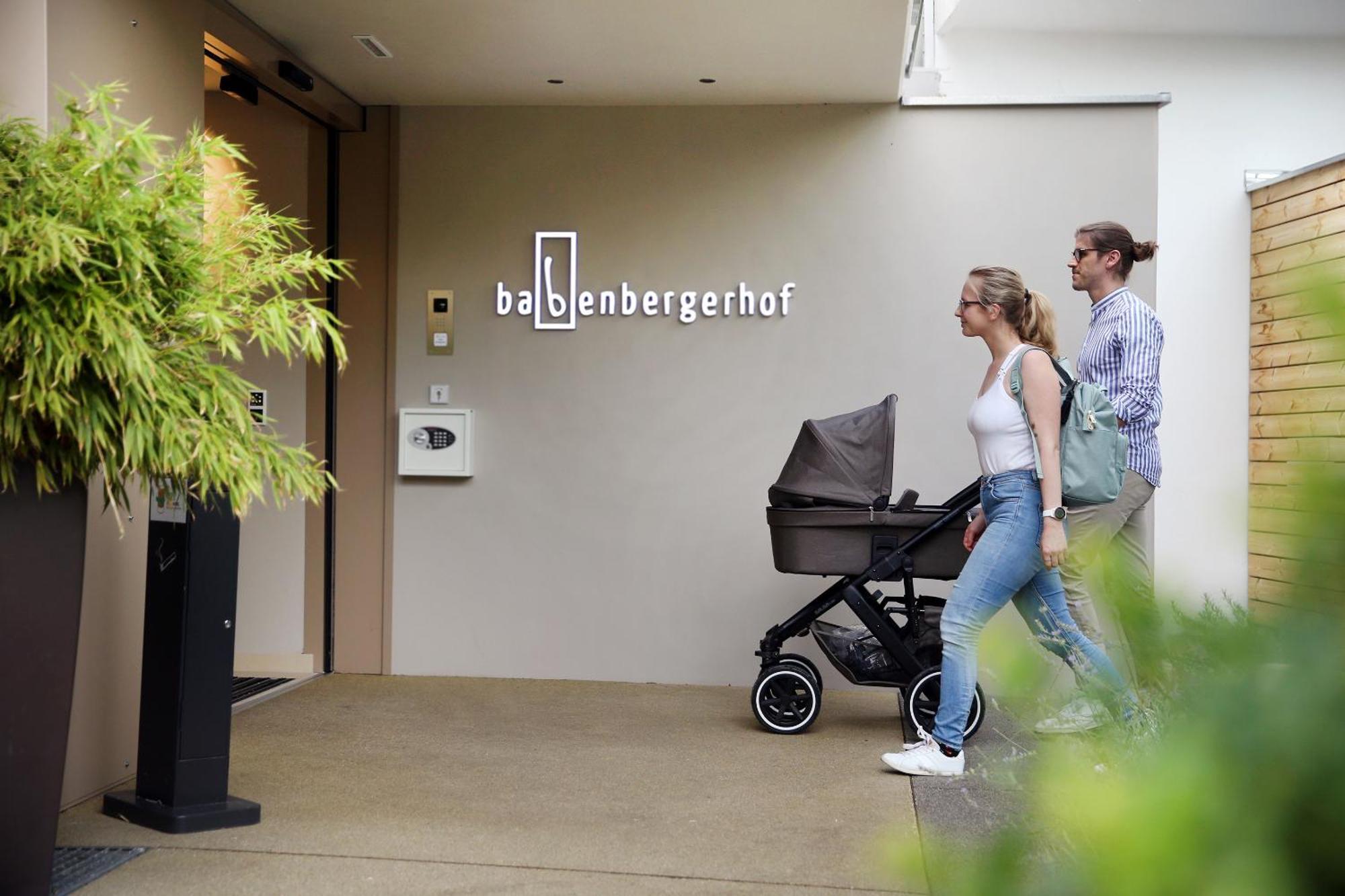 Hotel Babenbergerhof Mödlingi járás Kültér fotó