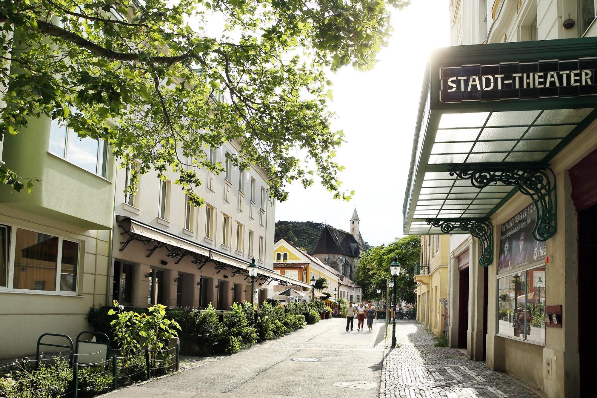 Hotel Babenbergerhof Mödlingi járás Kültér fotó