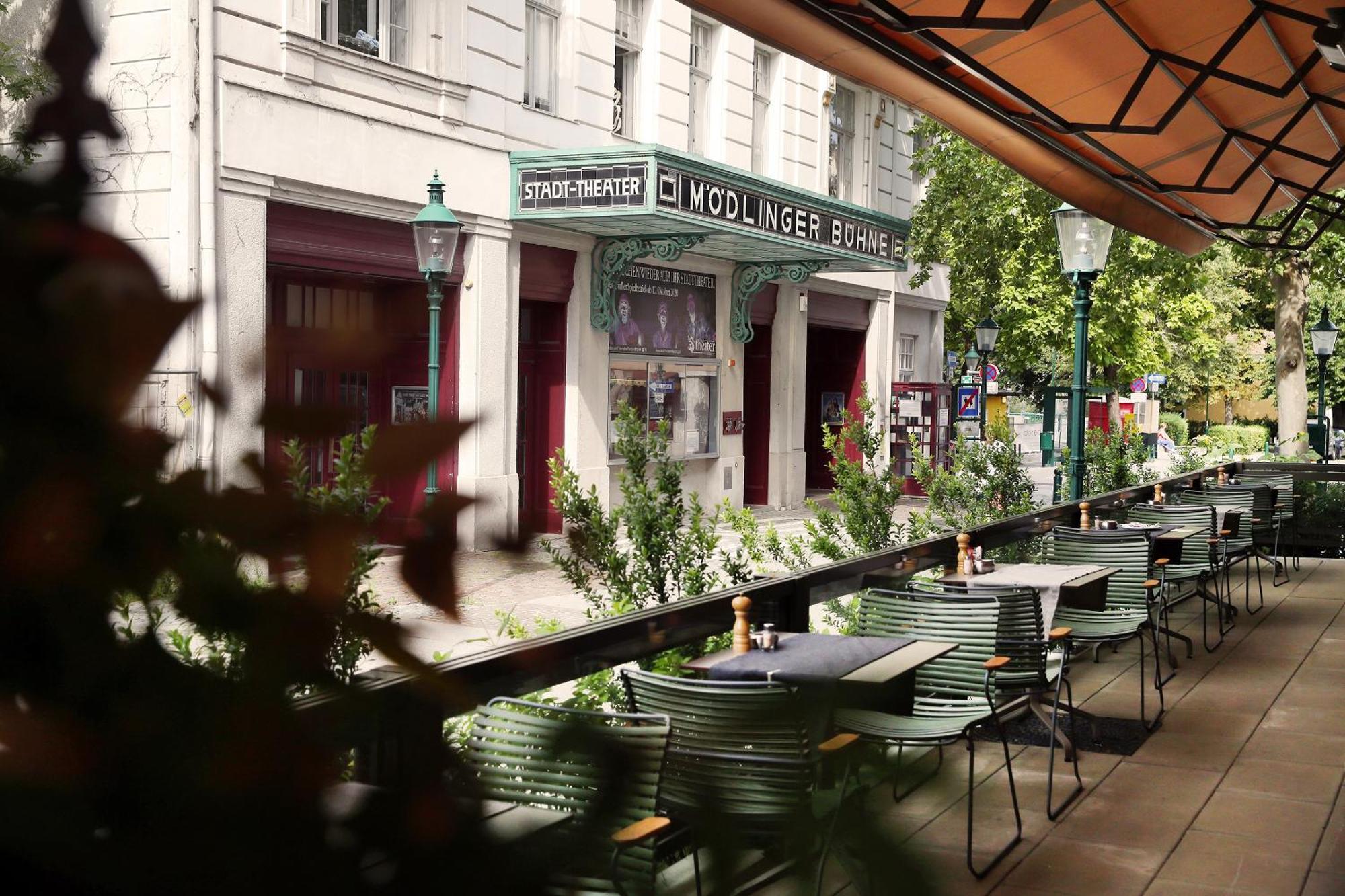 Hotel Babenbergerhof Mödlingi járás Kültér fotó
