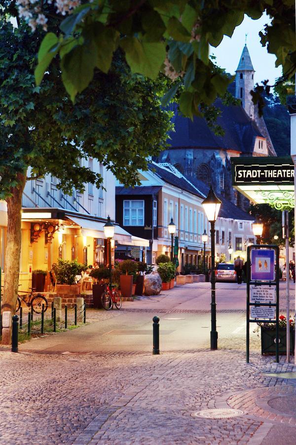 Hotel Babenbergerhof Mödlingi járás Kültér fotó