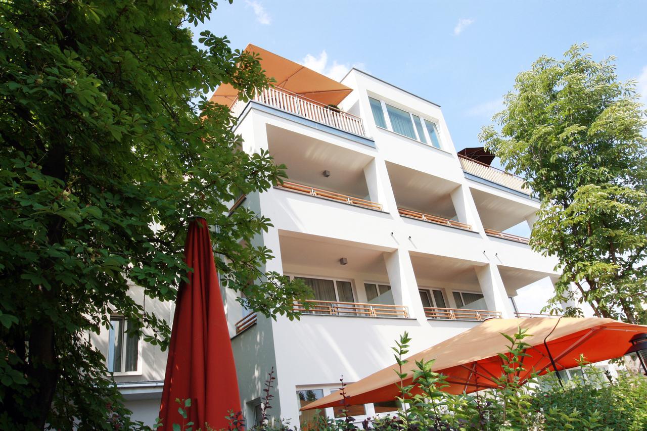 Hotel Babenbergerhof Mödlingi járás Kültér fotó