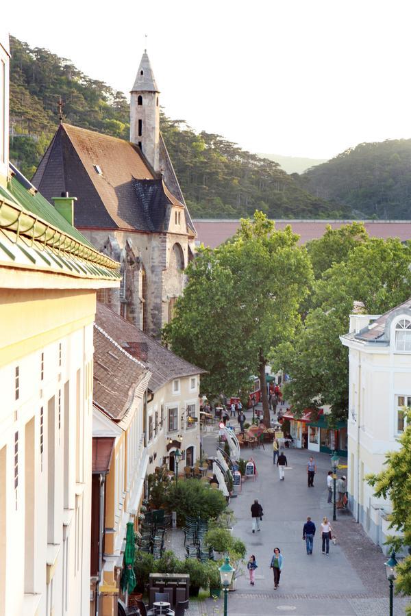Hotel Babenbergerhof Mödlingi járás Kültér fotó