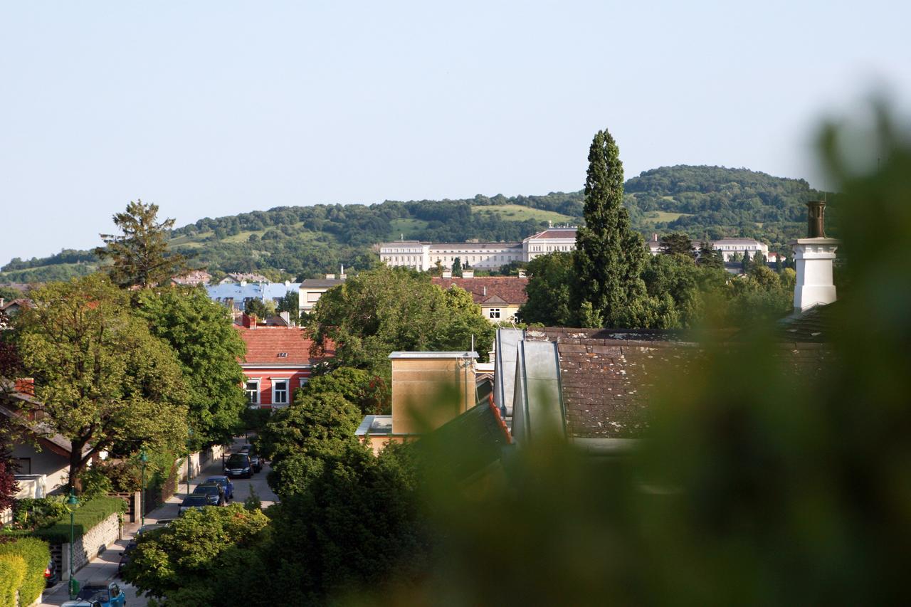 Hotel Babenbergerhof Mödlingi járás Kültér fotó