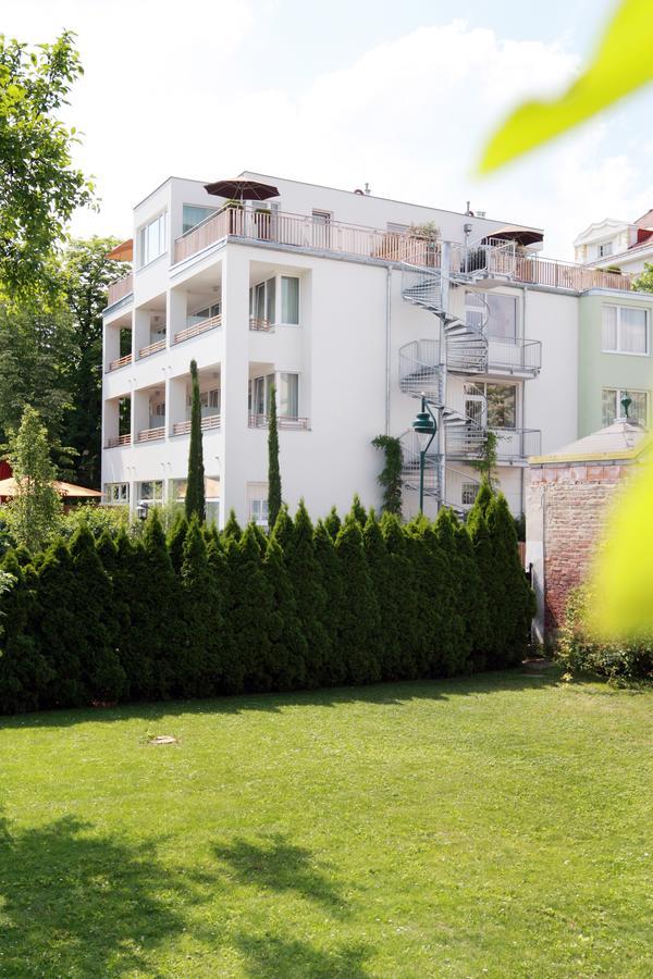 Hotel Babenbergerhof Mödlingi járás Kültér fotó