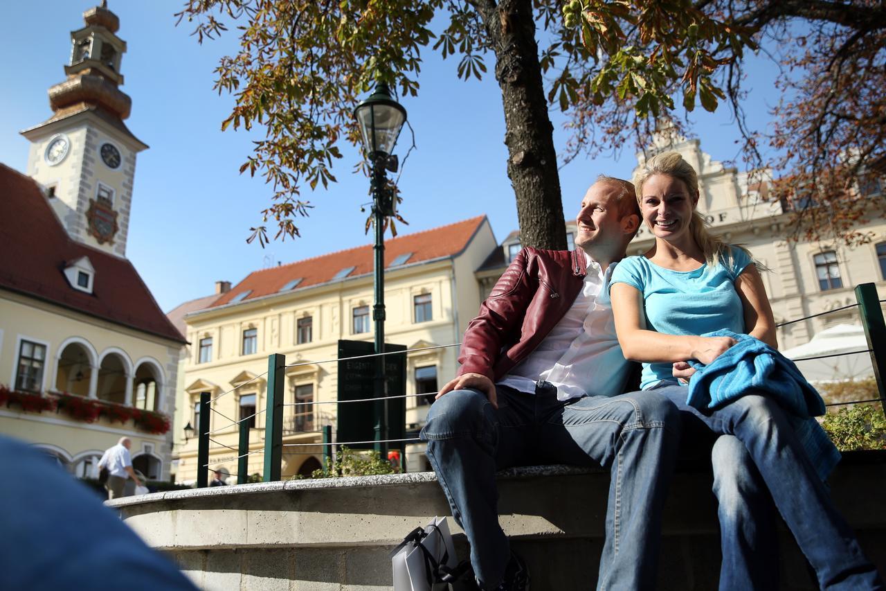 Hotel Babenbergerhof Mödlingi járás Kültér fotó