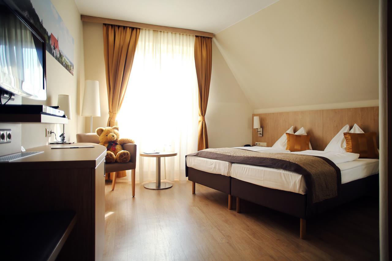 Hotel Babenbergerhof Mödlingi járás Kültér fotó