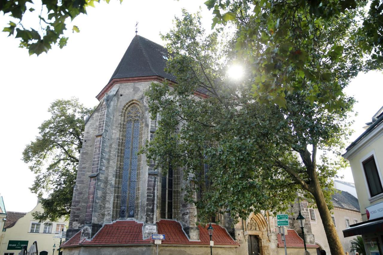 Hotel Babenbergerhof Mödlingi járás Kültér fotó