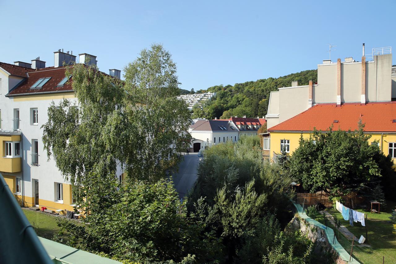 Hotel Babenbergerhof Mödlingi járás Kültér fotó