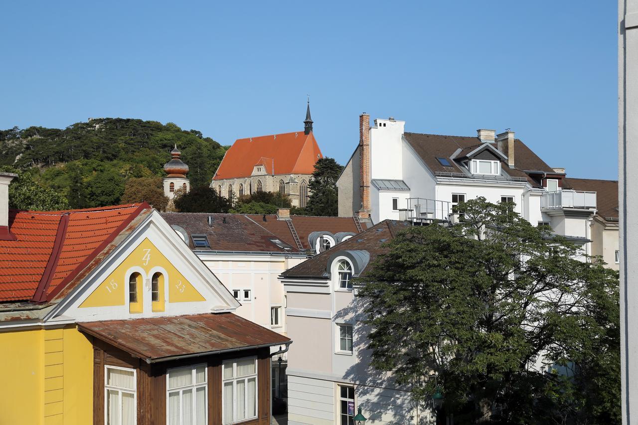 Hotel Babenbergerhof Mödlingi járás Kültér fotó